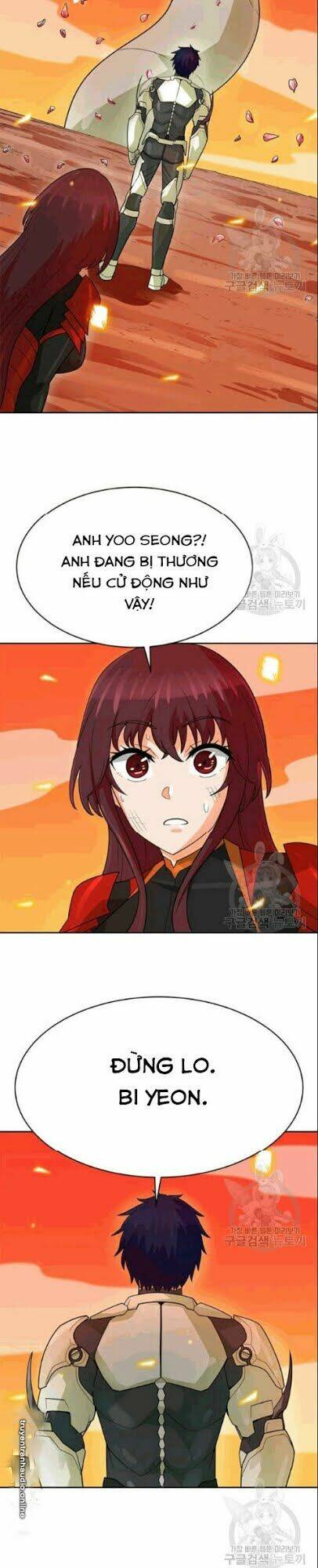 tôi tự động săn một mình chapter 87 19