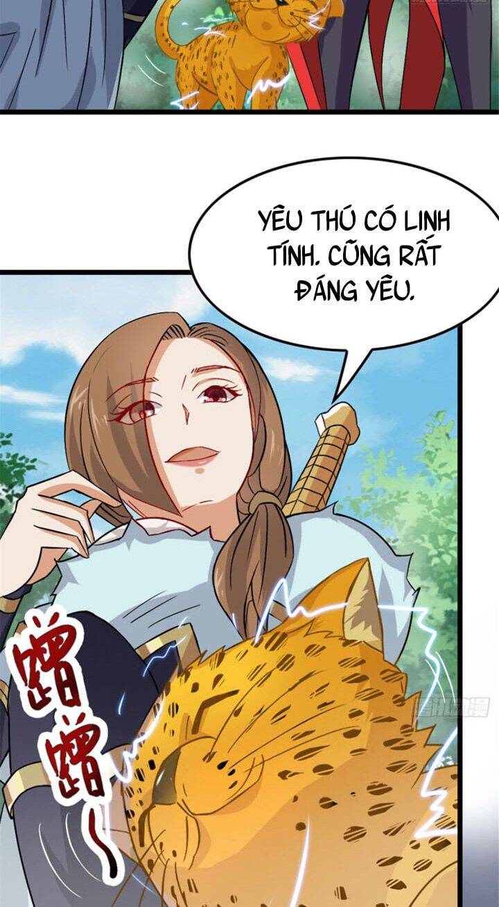 vạn đạo long hoàng chapter 23 25