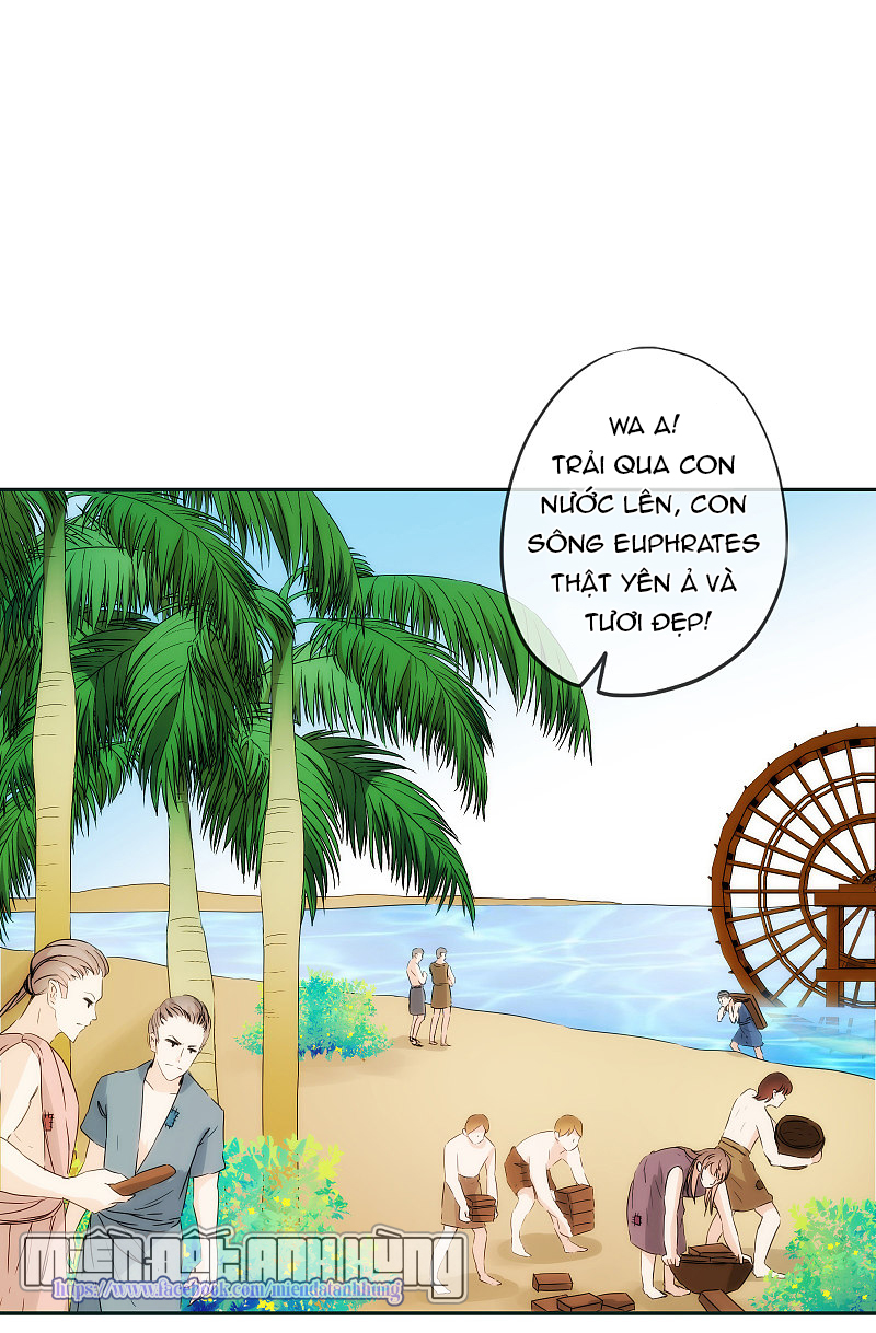 vương phi của babylon chapter 13 2