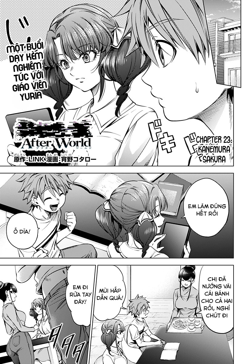 dàn harem cuối cùng chapter 108 1