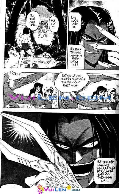 tiểu thần zenki - kishin douji zenki chapter 4 15