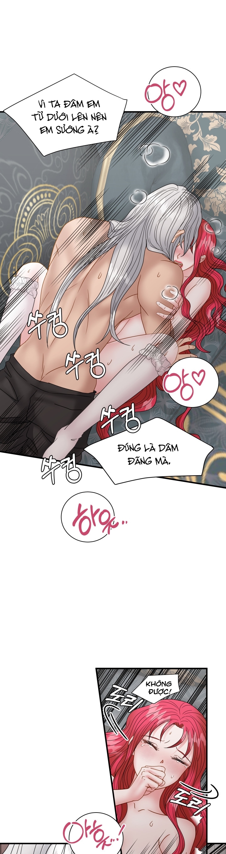 Khi Nàng Khóc Trông Thật Xinh Đẹp chapter 38.1 - Trang 21