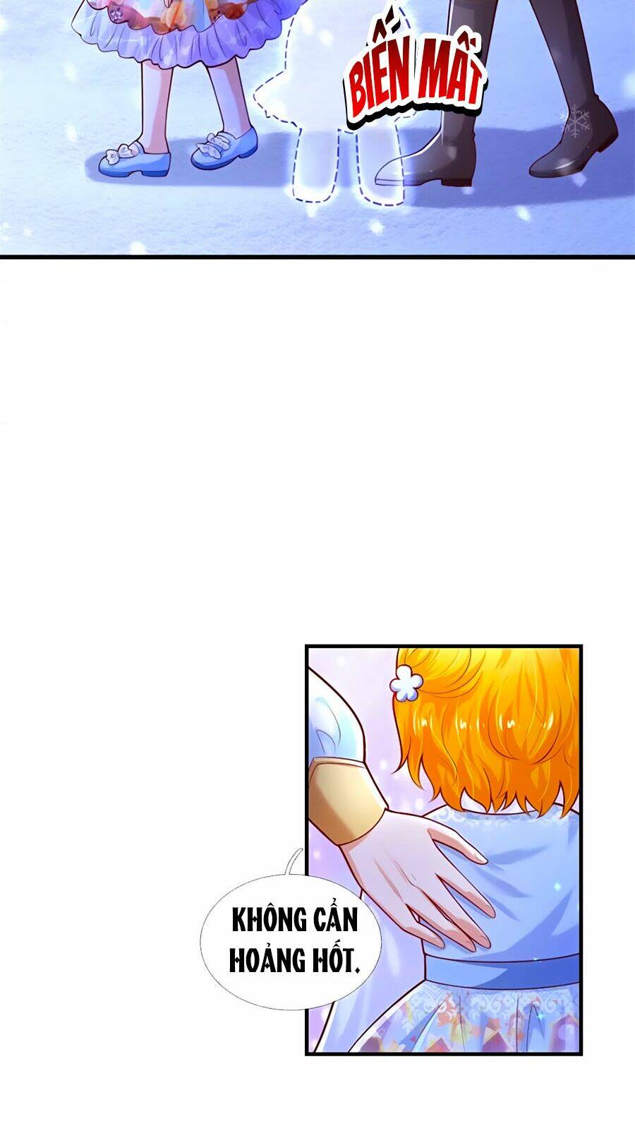 bỗng một ngày trở thành con gái nhà vua chapter 273 13