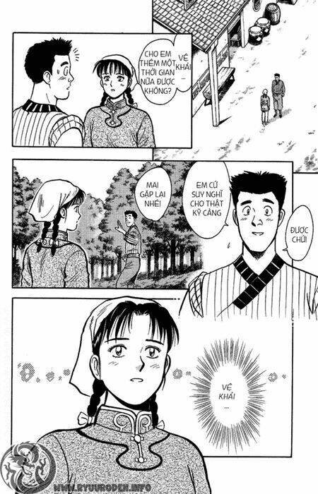 hoàng phi hồng phần 1 chapter 27 156