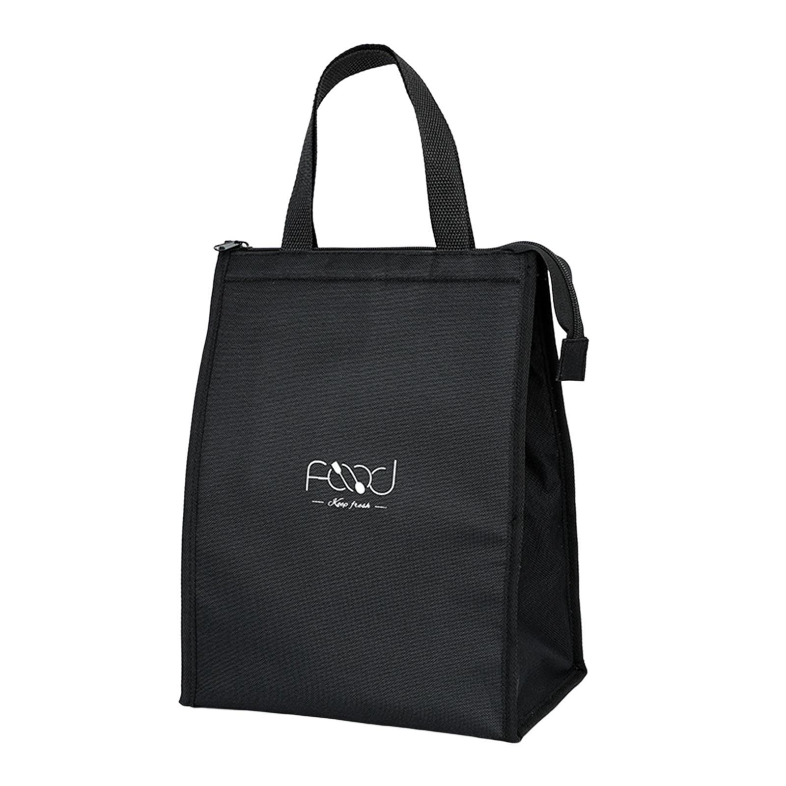 Lunch Box Lunch Bags Case Insulated Reusable Teen Travel