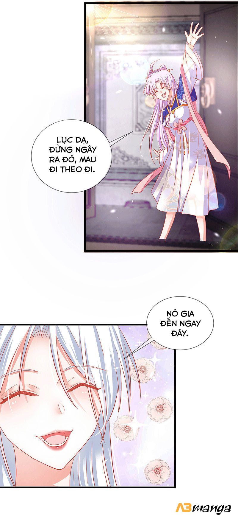 Dưỡng Thú Vi Phi chapter 64 - Trang 18