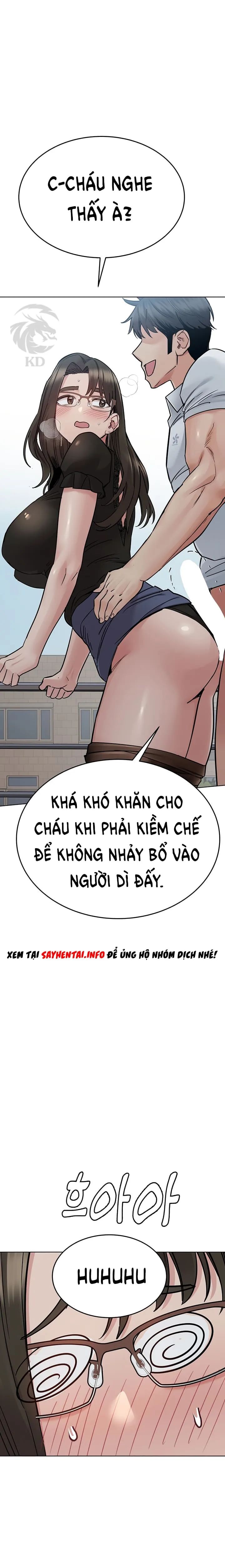 giữ bí mật với mẹ em nhé! chapter 84 28