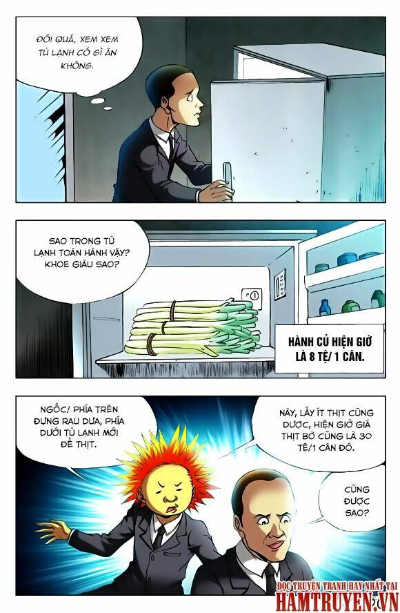 trung quốc kinh ngạc tiên sinh chapter 131 9