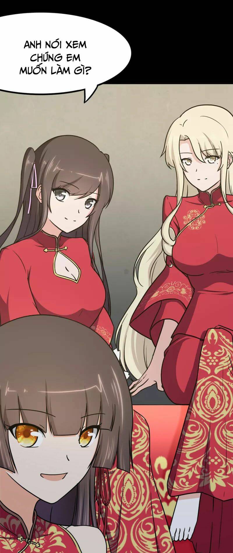 bạn gái virus của tôi chapter 242 29