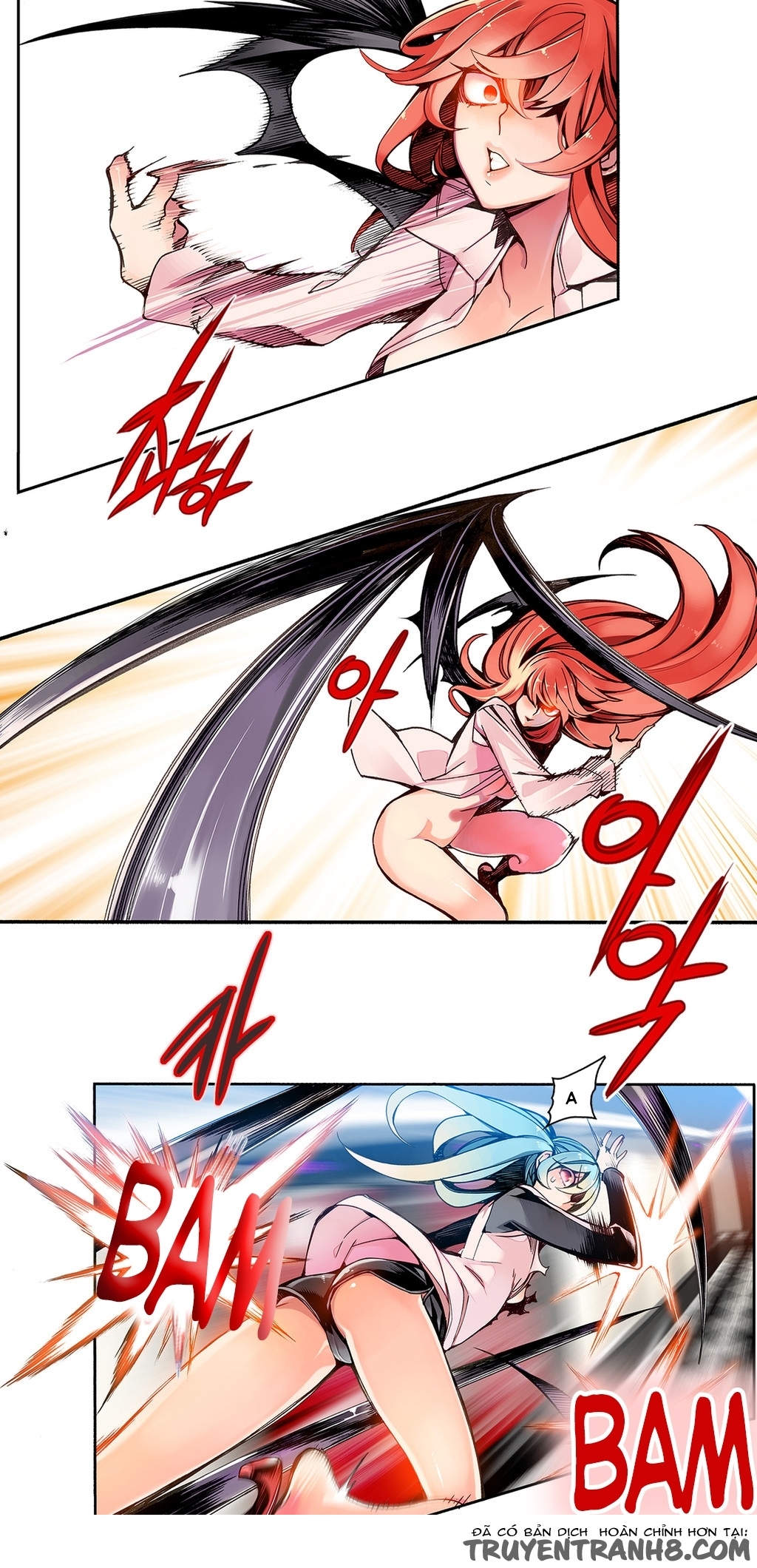 sự ràng buộc của lilith chapter 4 29