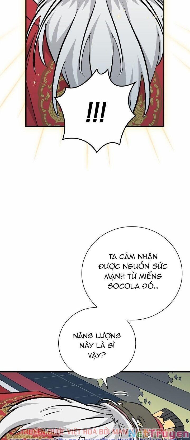 tôi lên cấp chỉ bằng cách ăn chapter 73 47