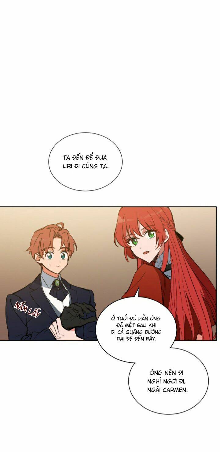 cái chết của lamia orphe chapter 12 25