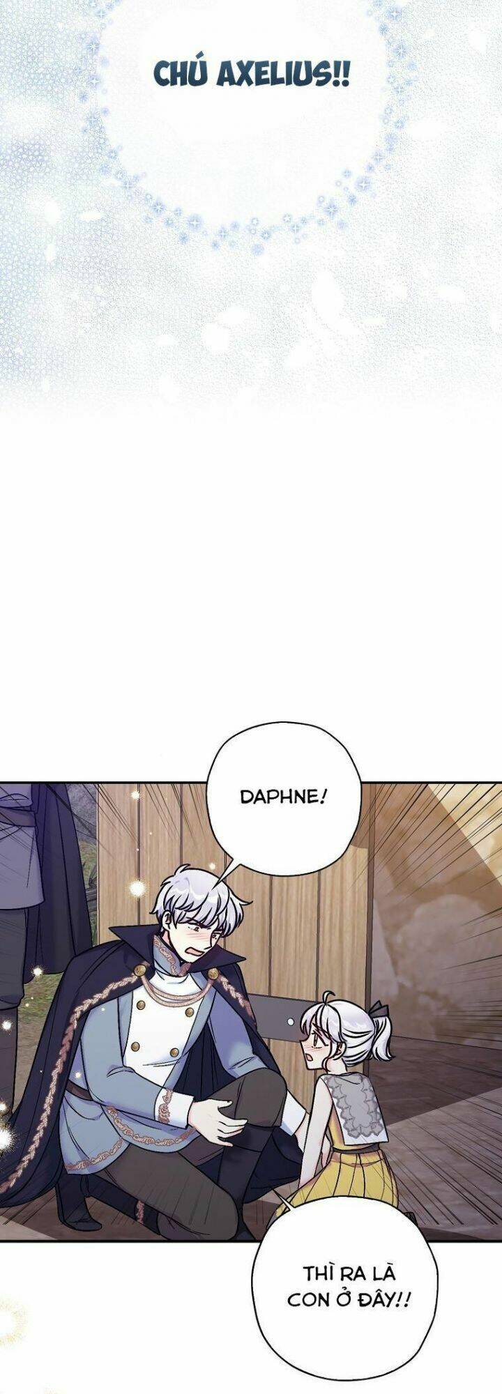 sinh ra làm con gái ác nữ chapter 39 4