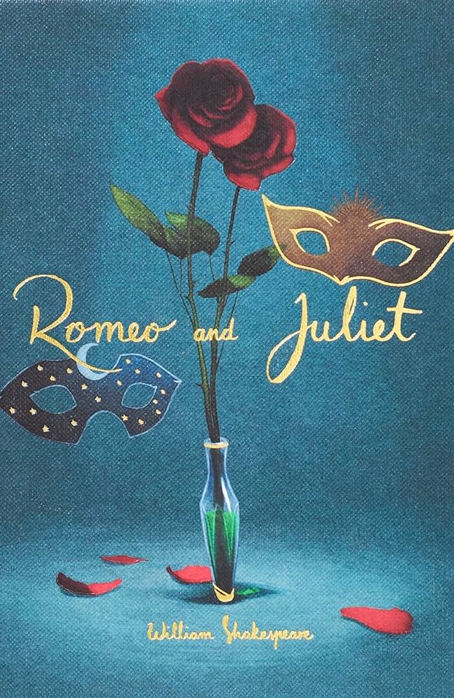 Romeo and Juliet (Wordsworth Collector's Editions)