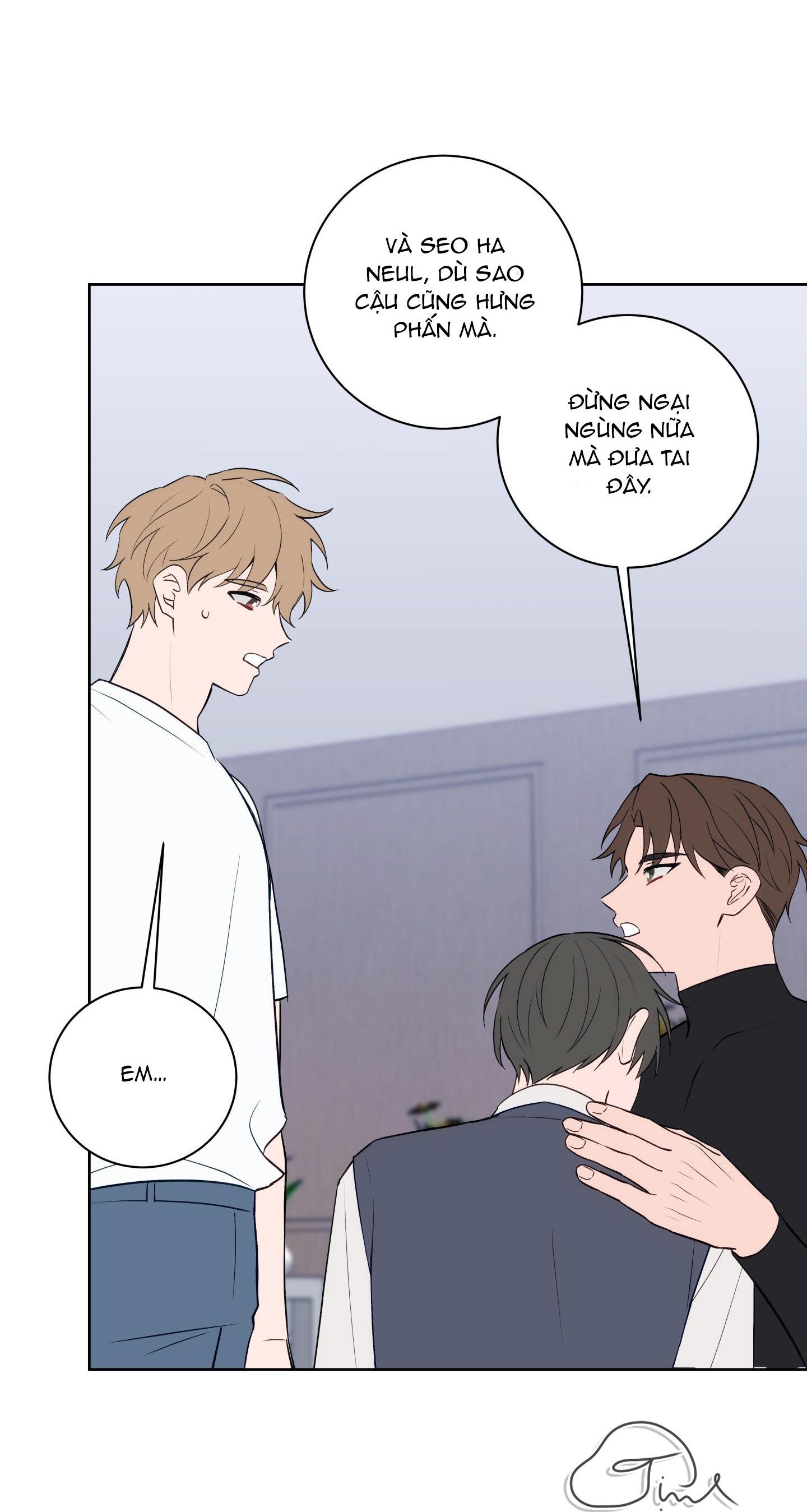 ba ngày, làm thật chapter 4 32