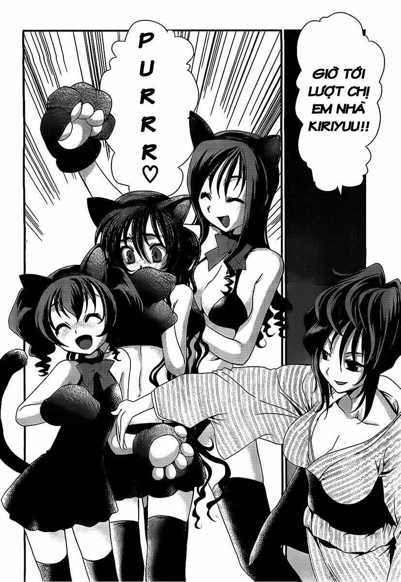 sore ga kanojo no seigi nara chapter 13.1 12