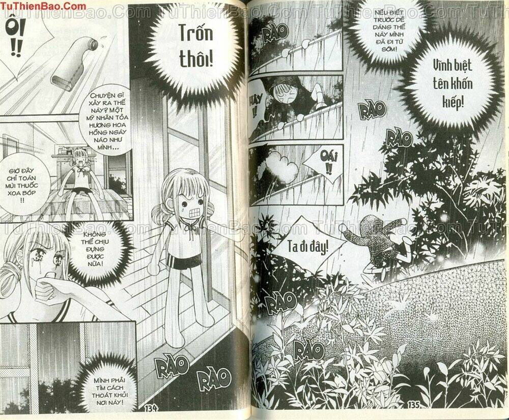 dự án siêu sao chapter 2 67