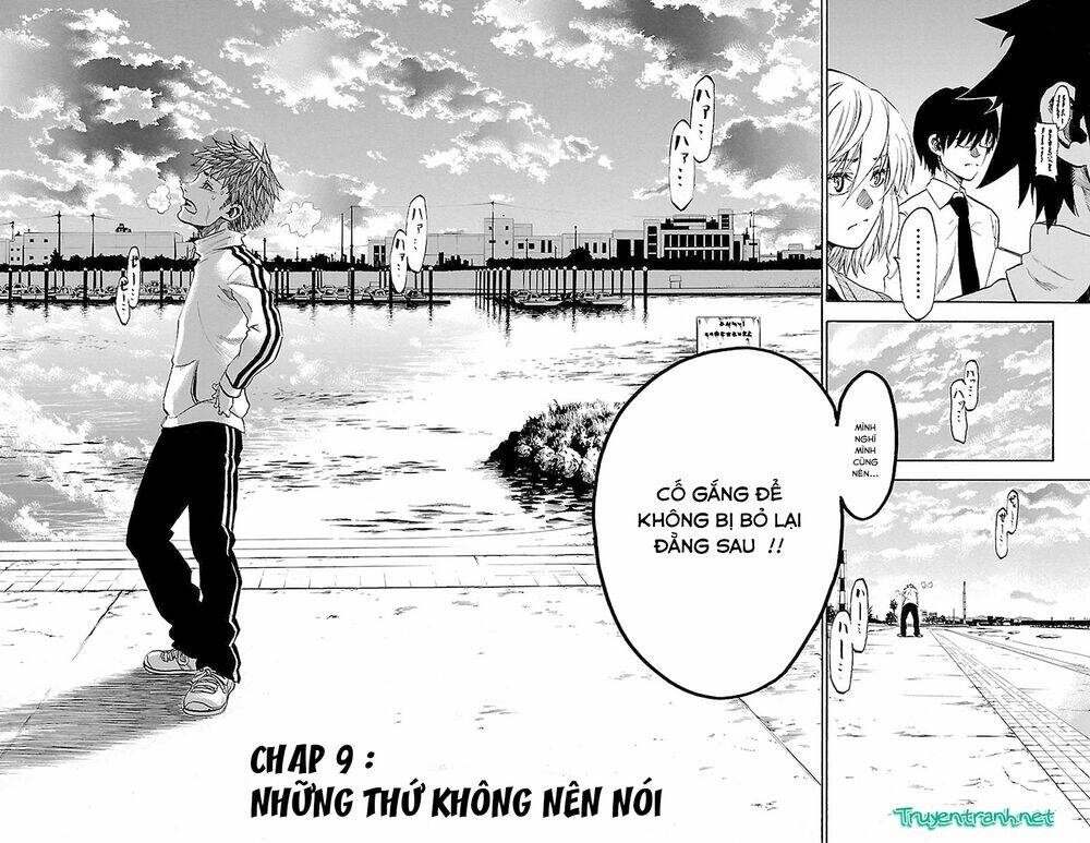 sakura discord chapter 9 3