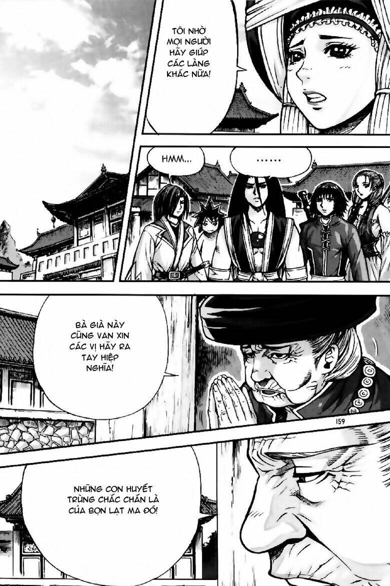 king of hell chapter 232 37