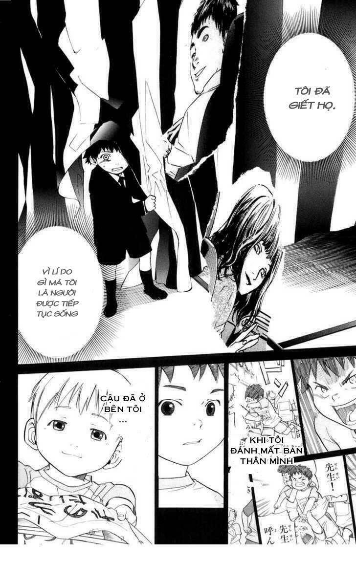 alive - the final evolution chapter 35 29