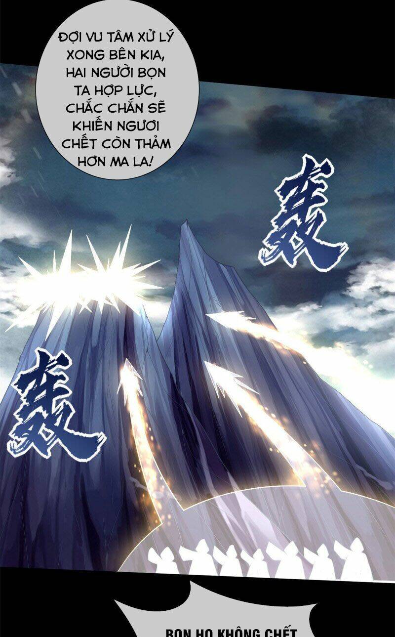 Chí Tôn Võ Đế Chapter 344 - Trang 14