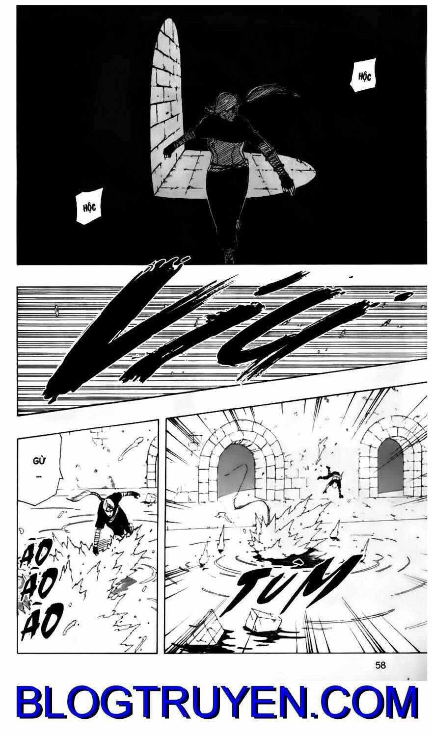 naruto - cửu vĩ hồ ly chapter 312 15