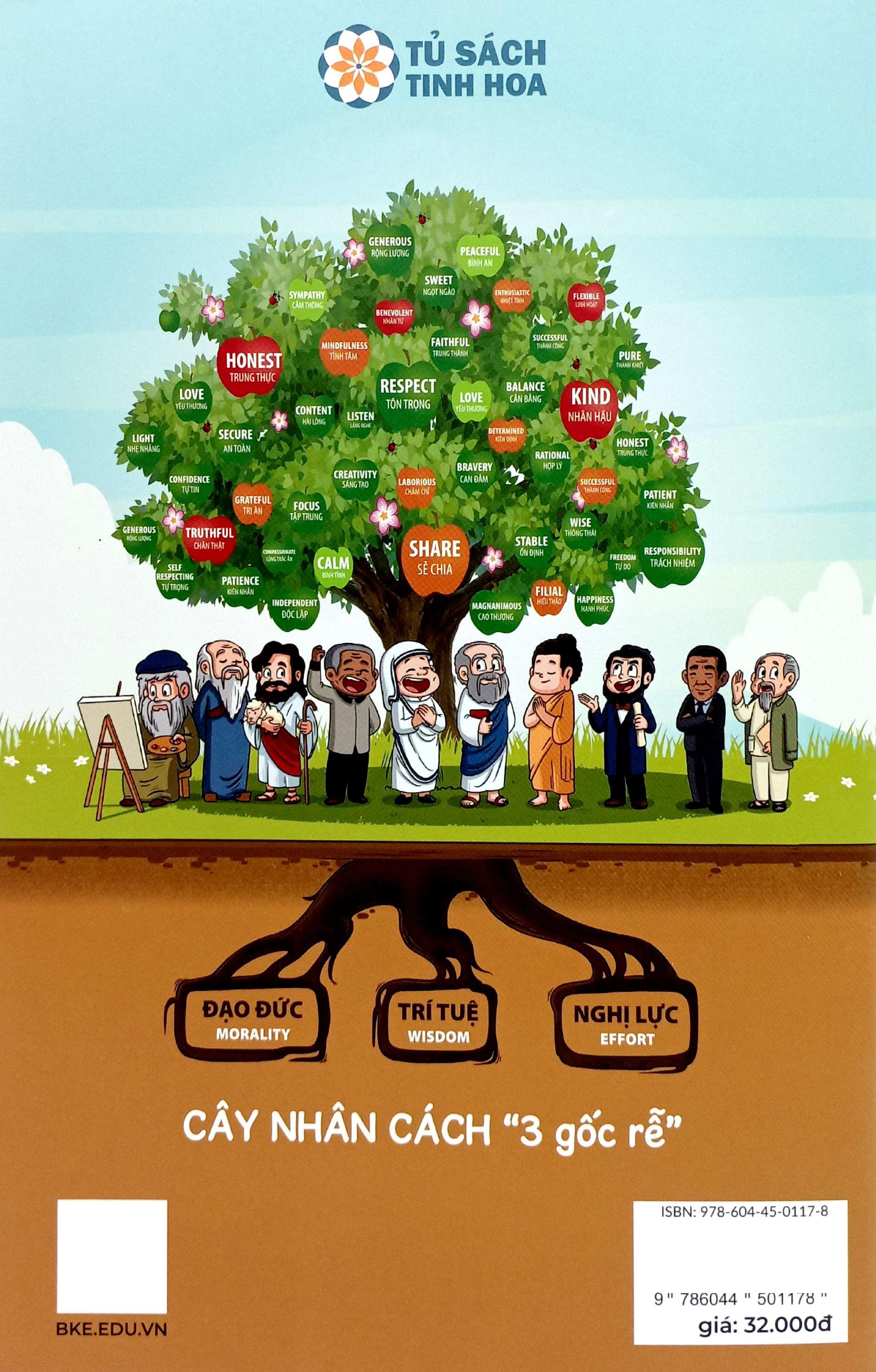 Sách - Gieo Hạt Cùng Vĩ Nhân - Bộ 2 - Tập 14