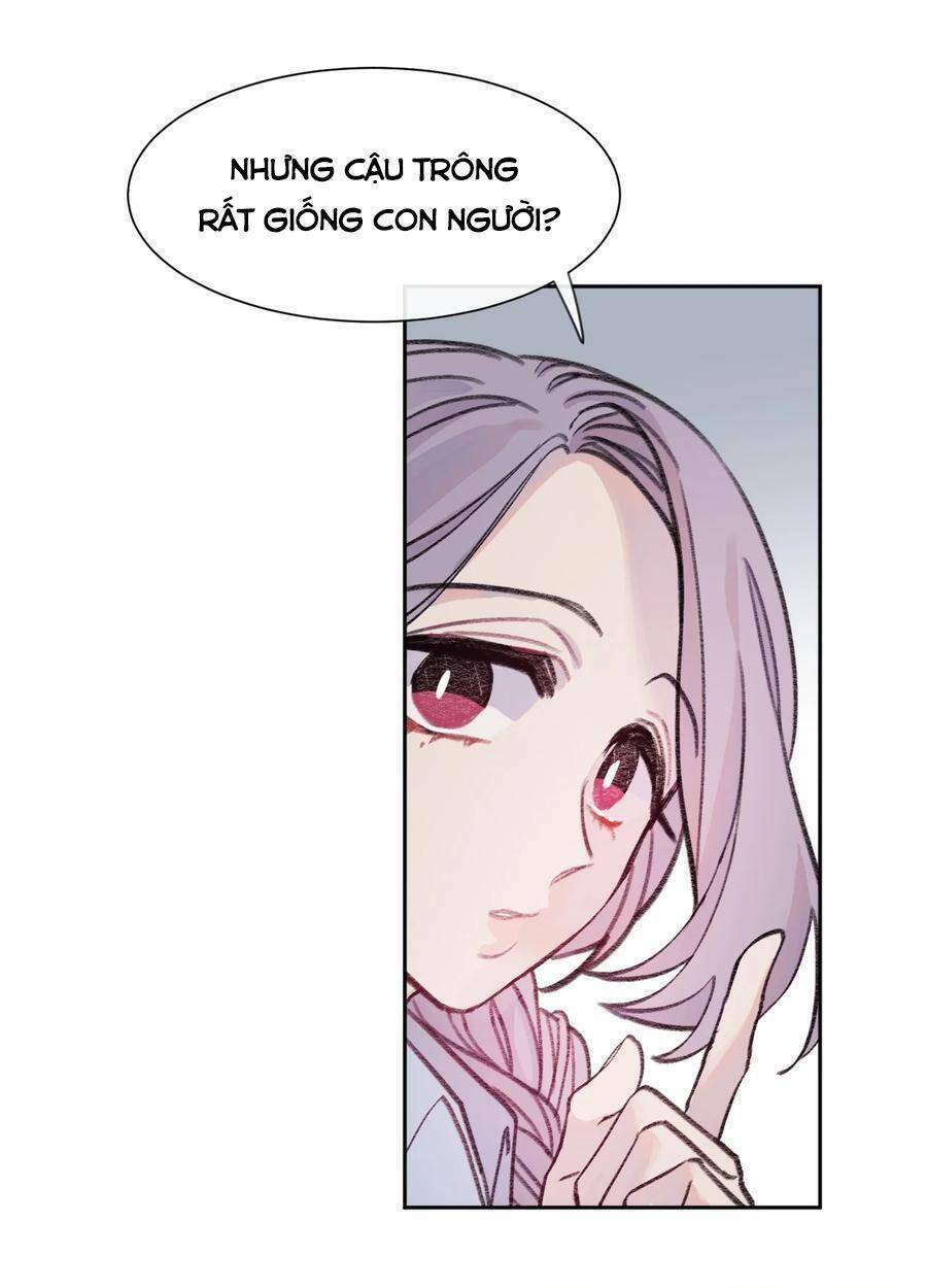 nhật ký nấm ma cô chapter 4 15