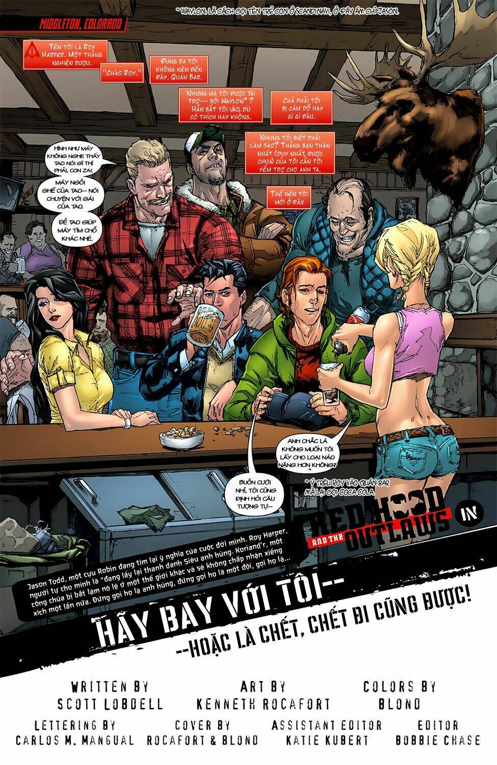 red hood and the outlaws chapter 4 2