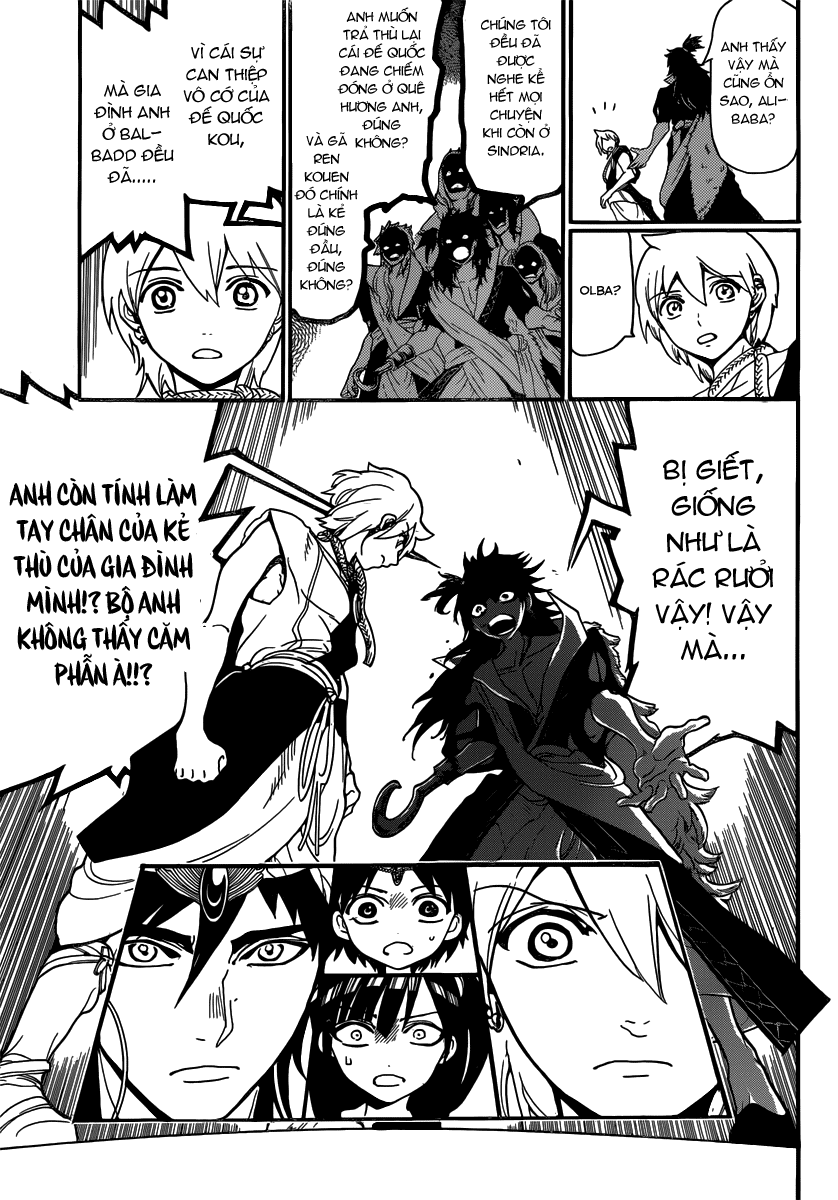 magi - the labyrinth of magic chapter 241 5