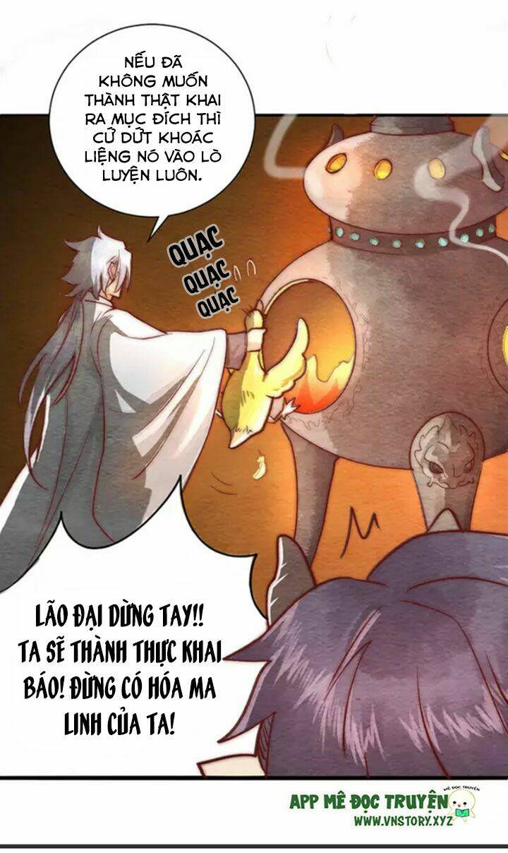 tiên nhân ở trên ma ở dưới chapter 2 6