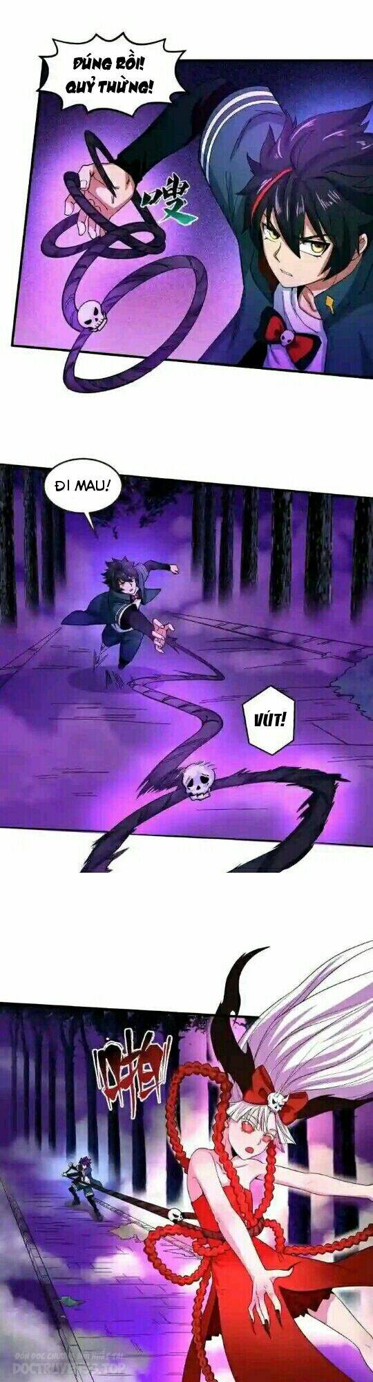 toàn cầu quỷ dị thời đại chapter 11 23