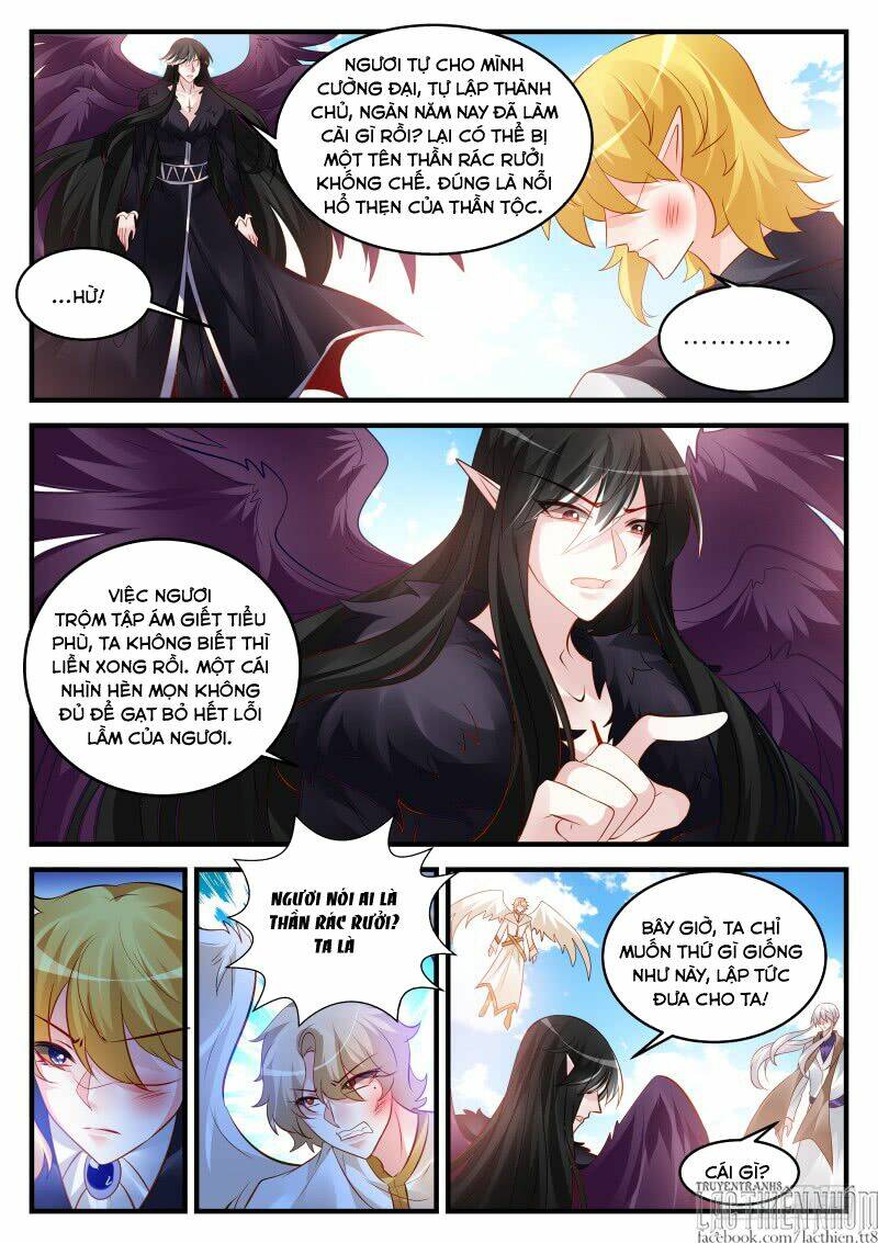 dạy bảo ma vương lão công 2 chapter 213 17