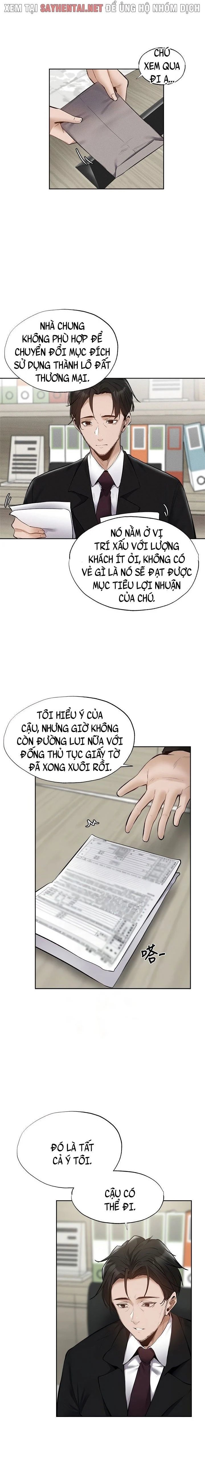 có phòng trống không? chapter 125 4