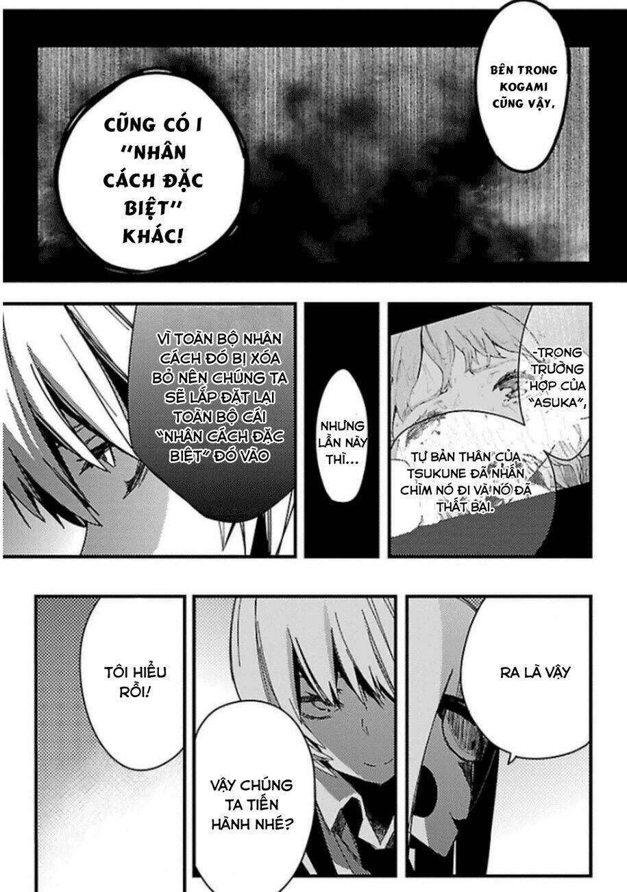 mahou shoujo of the end chapter 22.2 7