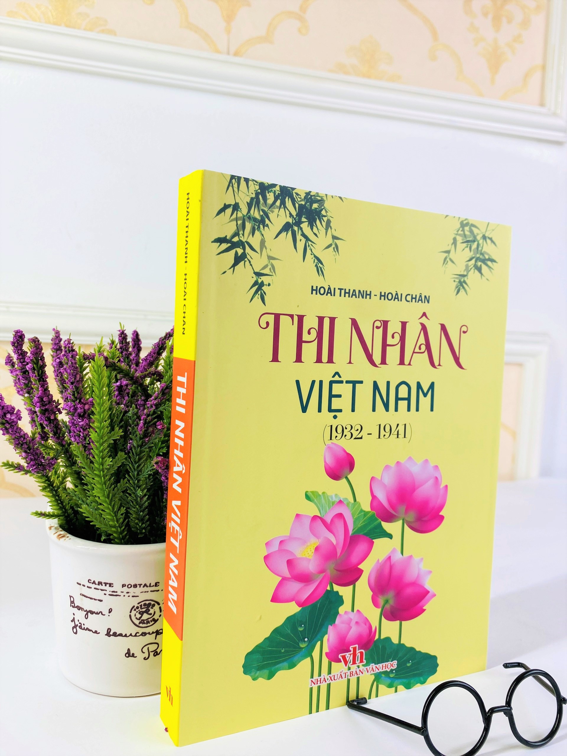 NDB - Thi nhân việt nam