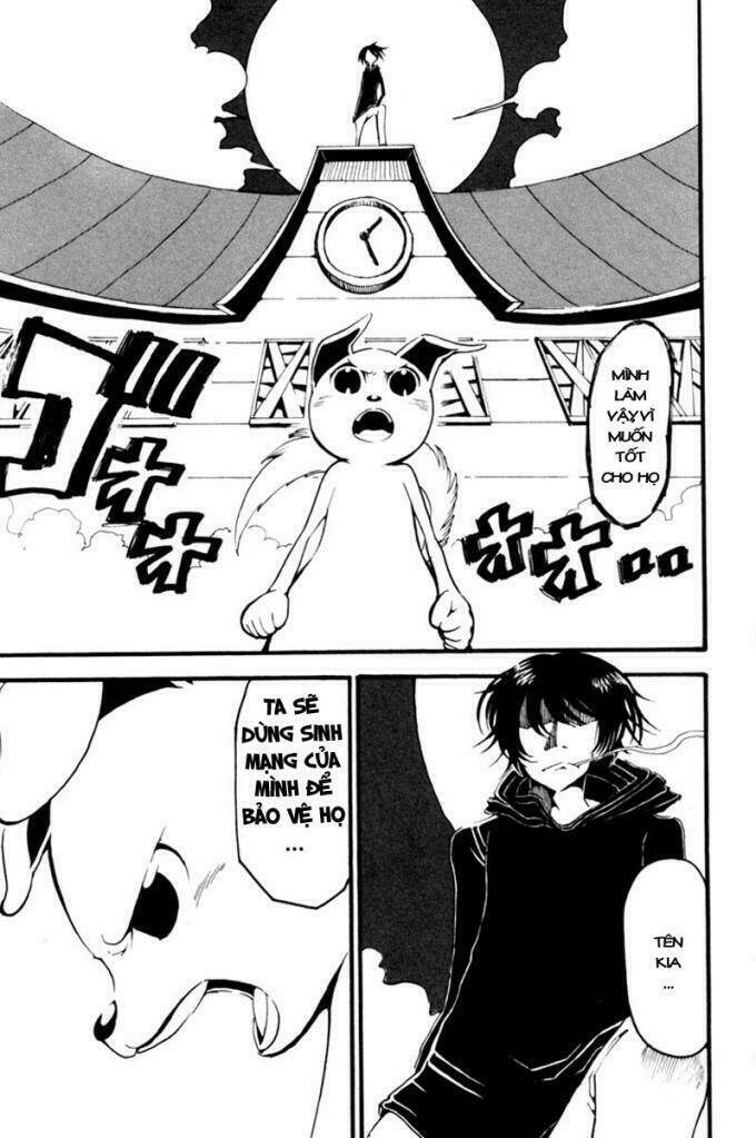 choujin gakuen chapter 3 18