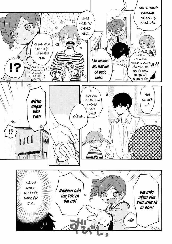 100 ngày cùng mắm thúi!! chapter 2 9