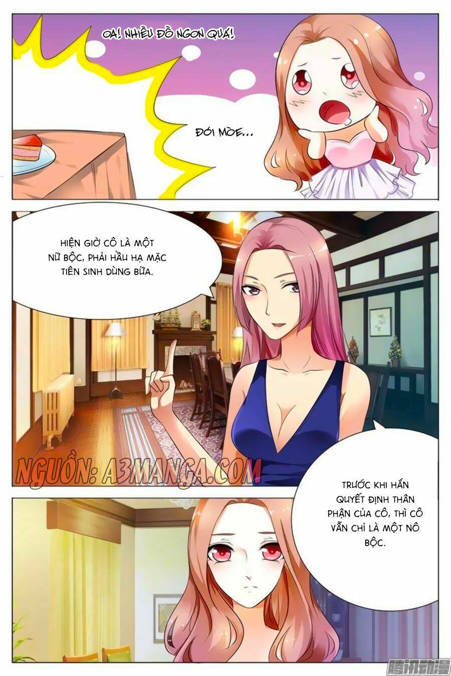 song diện danh viện chapter 17 32