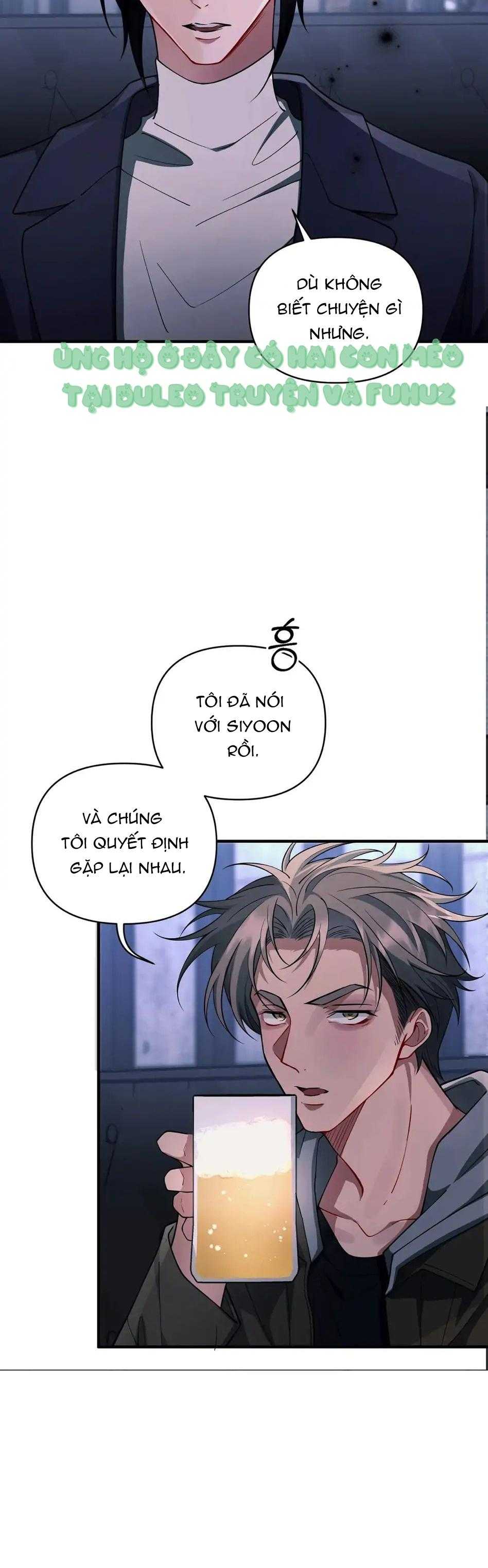 vết cắn tình yêu chapter 16 34