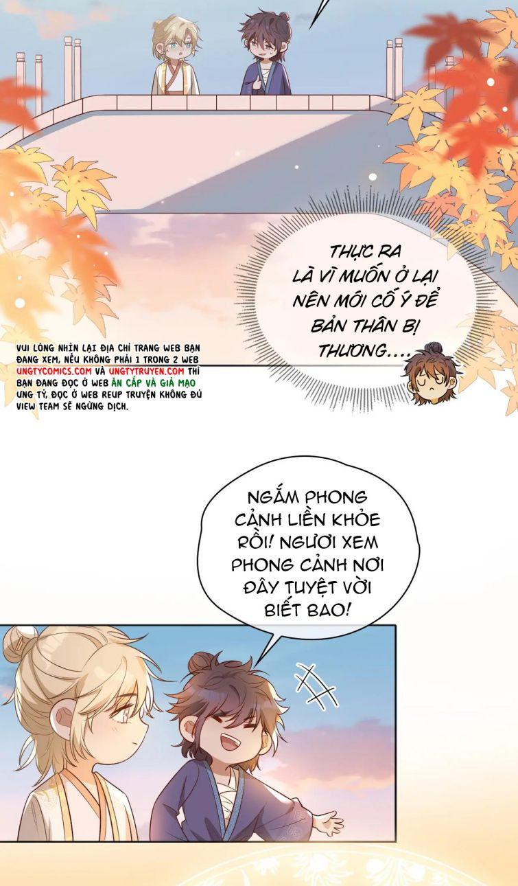 tình đầu của hoàng thái tử chapter 48.5 20