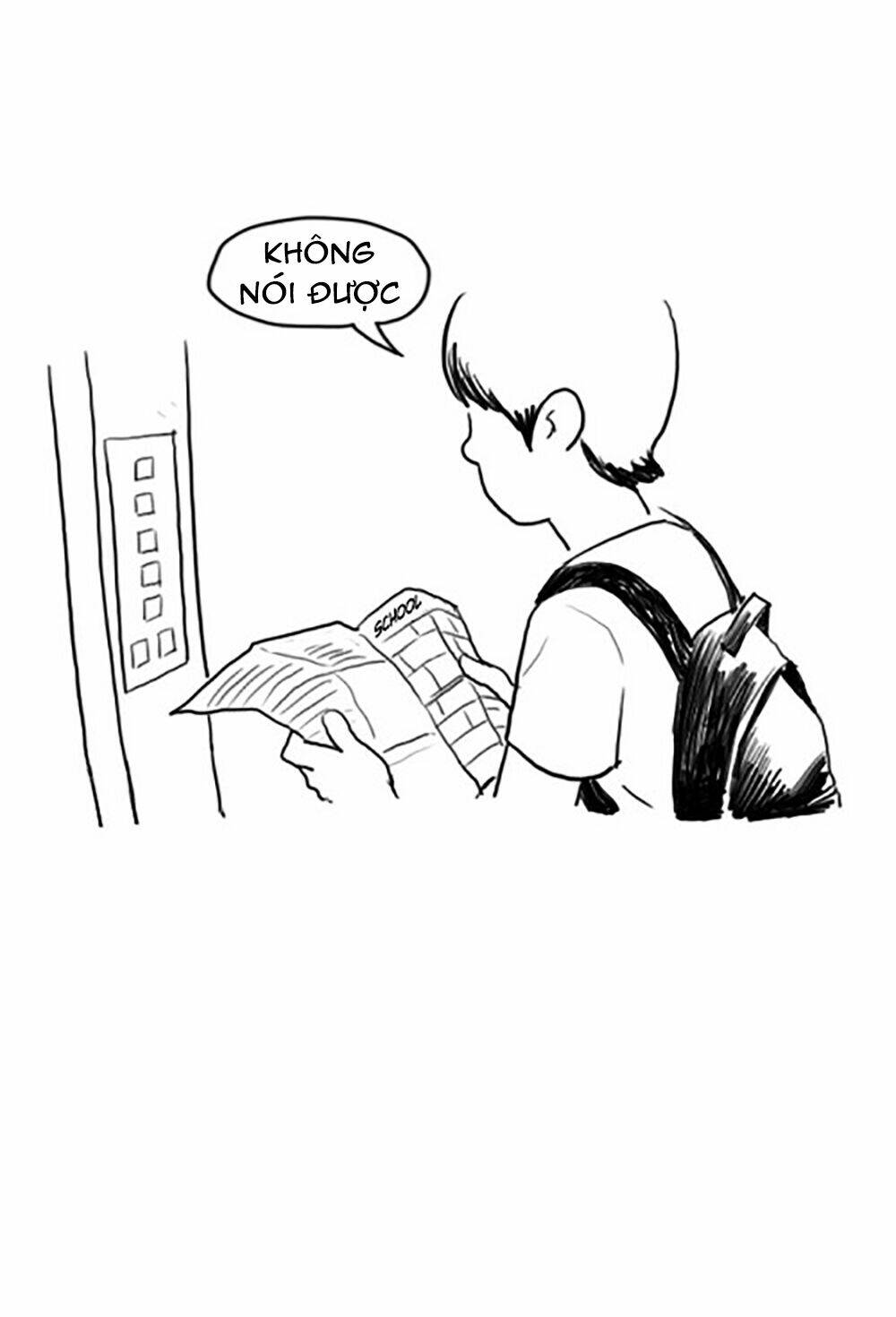 cô nàng trên lớp - the girl from class chapter 20 58