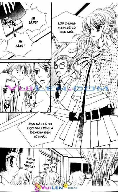 thiên thần dễ thương chapter 3 23