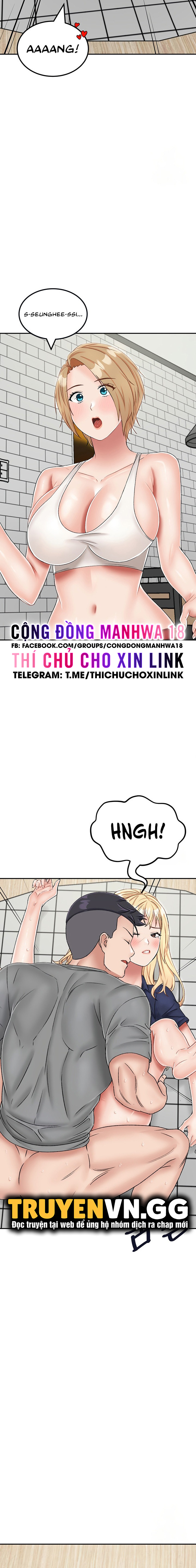 sinh tồn trên đảo hoang cùng mẹ yêu chapter 21 18