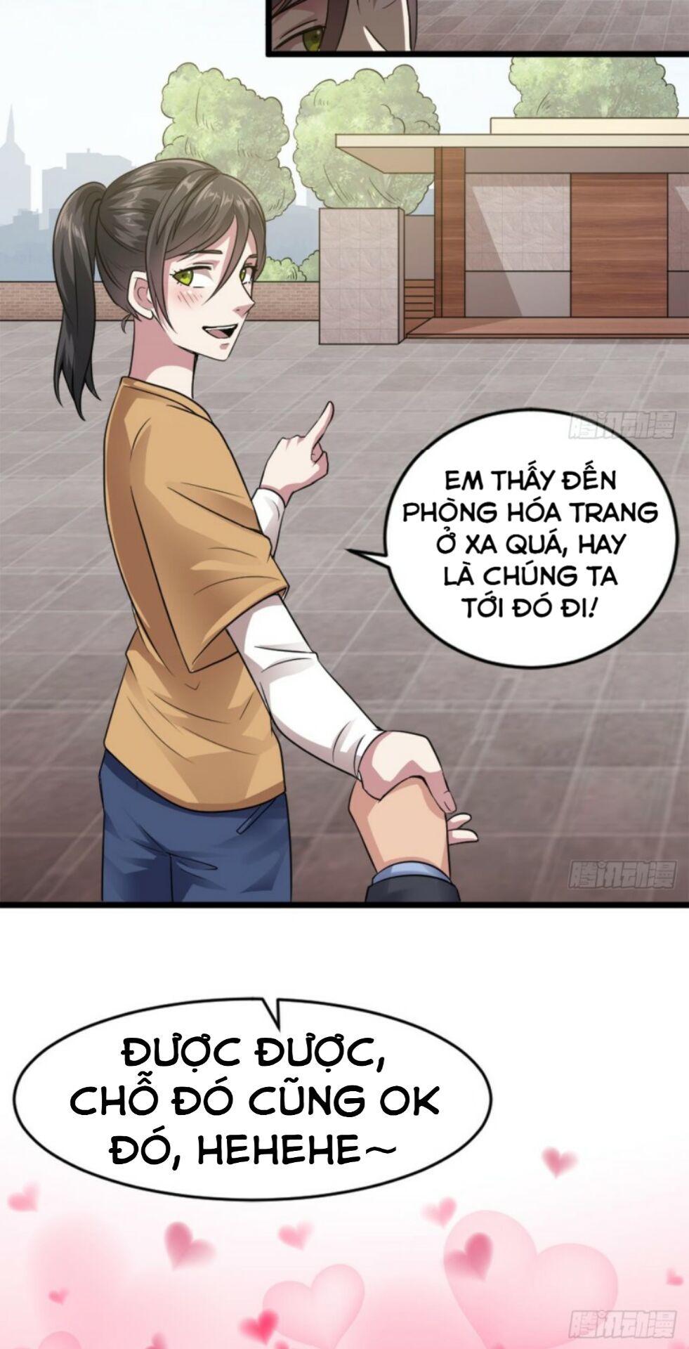 hệ thống nghịch tập thiên hậu chapter 3 9