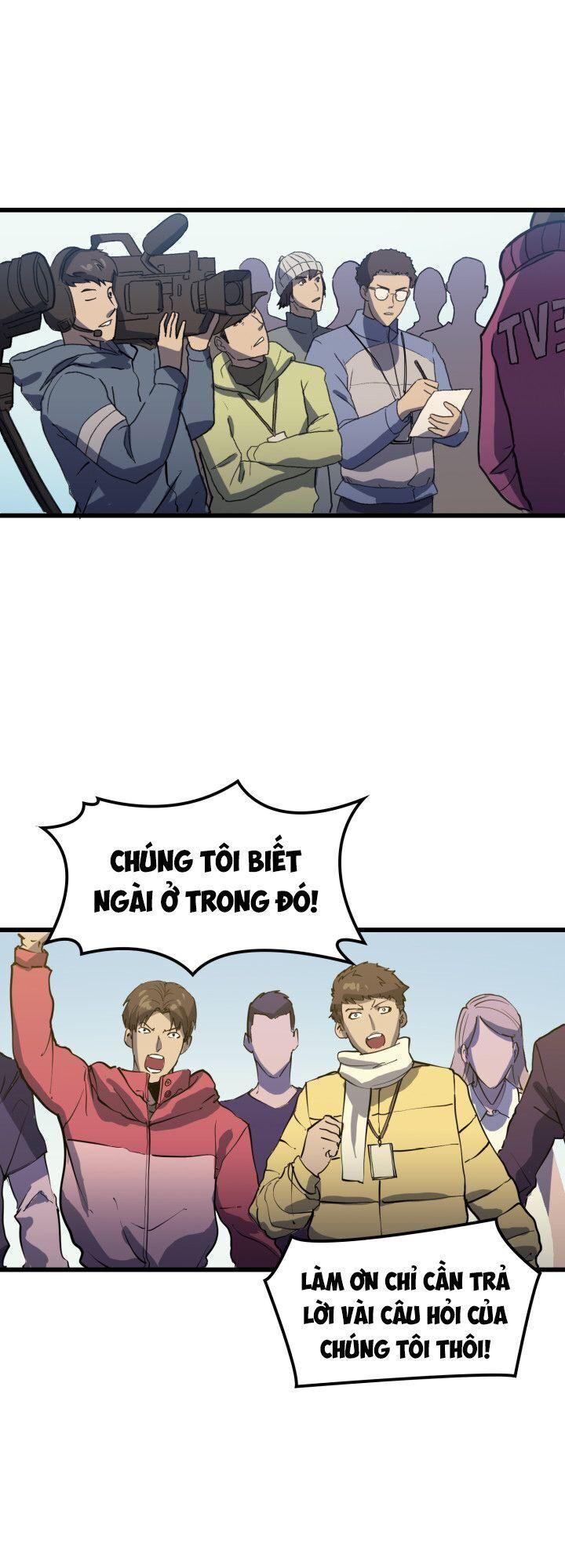 tôi trở lại thăng cấp một mình chapter 11 32