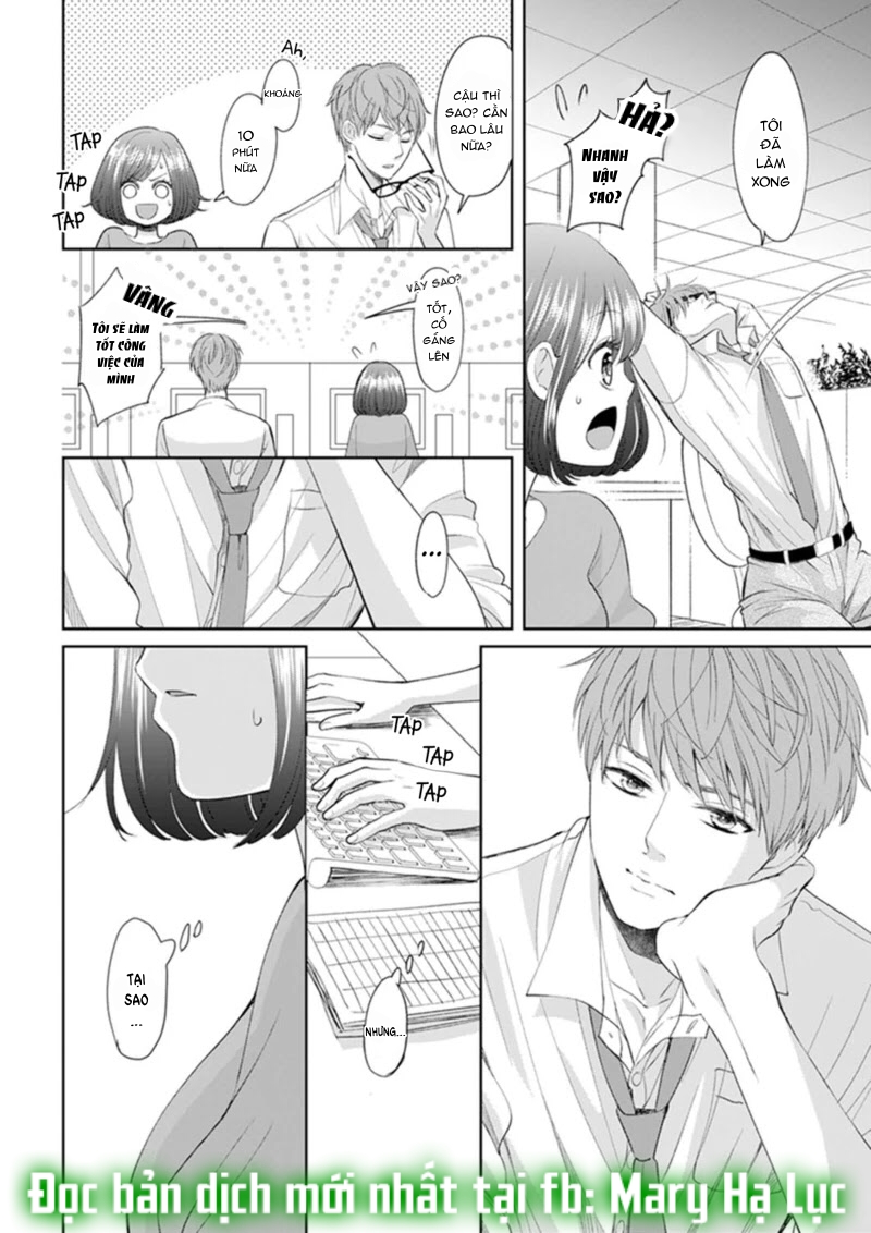 hãy làm cho tôi cứng chapter 2.3 8