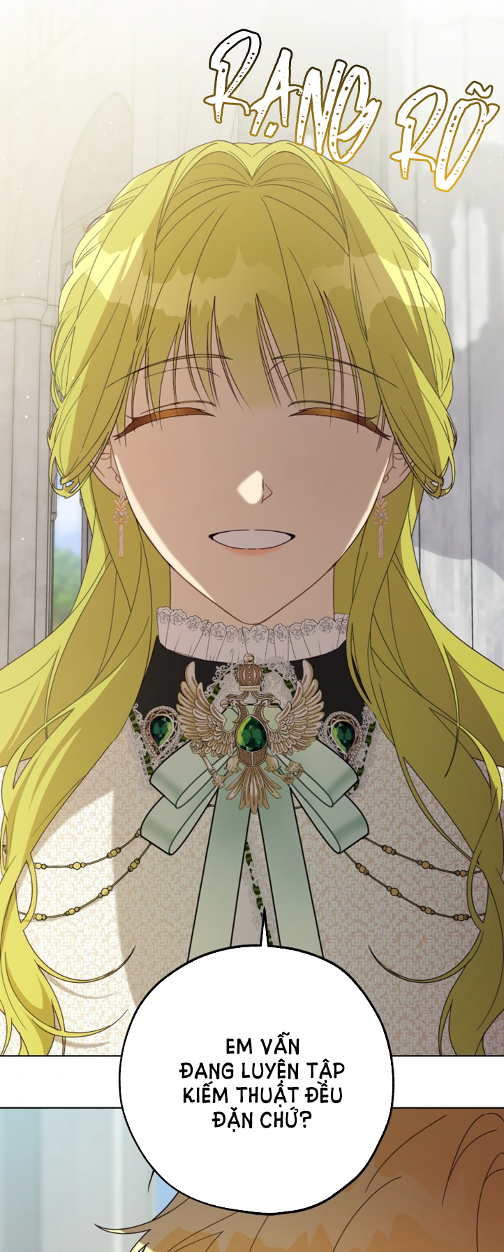 công chúa khắc ấn kẻ phản nghịch chapter 57.1 24