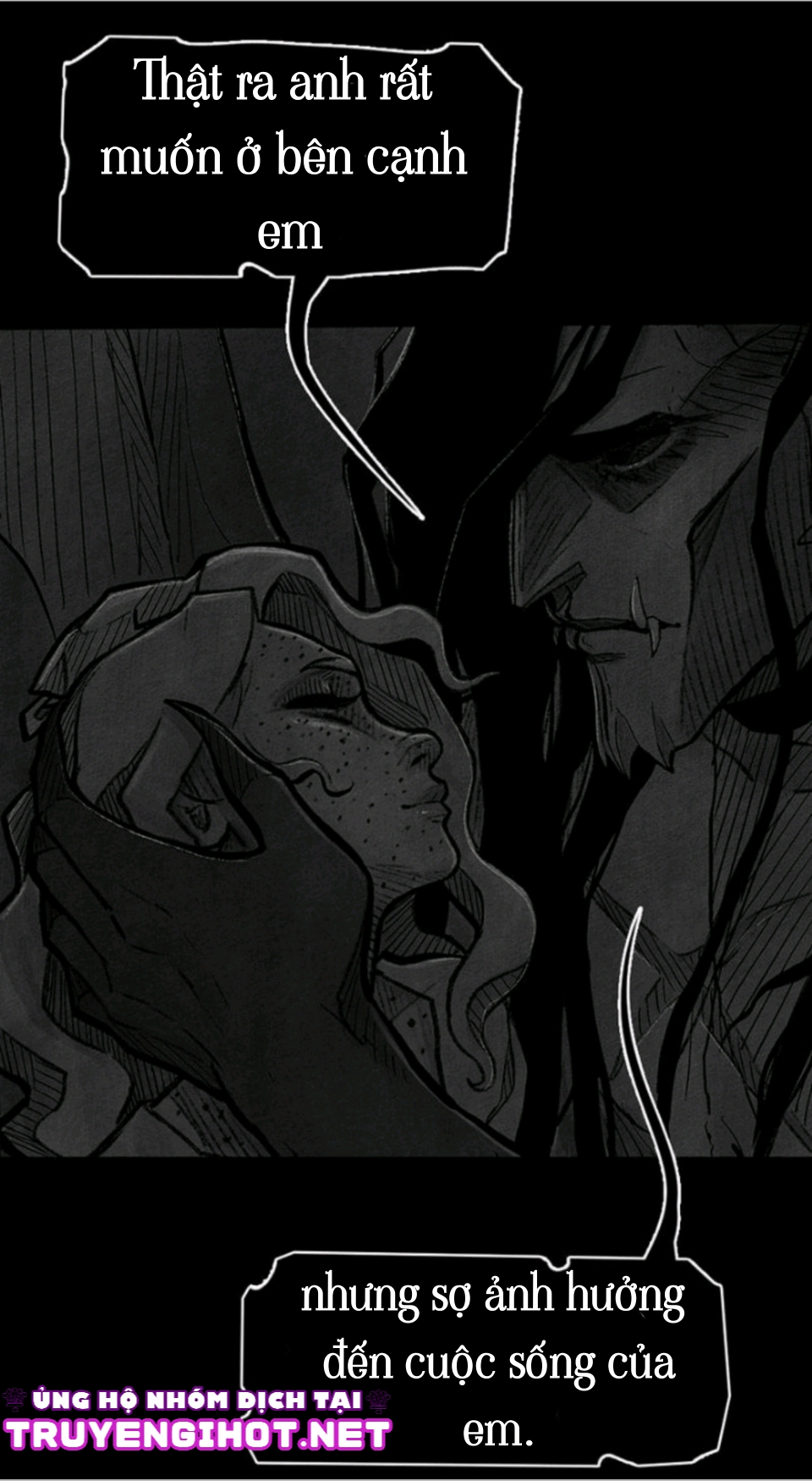 [18+] chim hoàng yến bé nhỏ của hades chapter 14 13