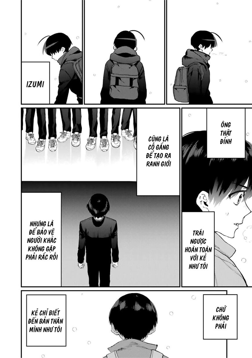 bạn gái tôi không chỉ dễ thương... chapter 95 10